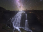 Milky Way Falls