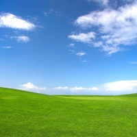Windows XP Open Field Expanse Version 3