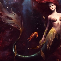 Mermaid - Under The Sea