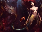Mermaid - Under The Sea
