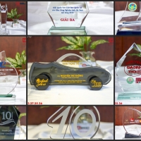 Crystal Trophy Awards