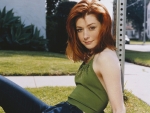 Alyson Hannigan