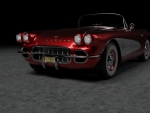 1961 Chevy Corvette