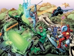Green Lanterns