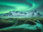 Northern Lights,Iceland
