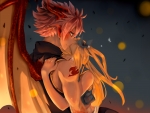 Natsu & Lucy