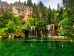 Hanging Lake, Colorado, US
