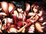 nidalee and ahri