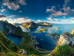 Reinebringen Viewpoint - Lofoten, Norway