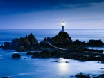 La Corbiere Lighthouse (Jersey)