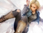Android 18