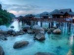 Pangkor Island, Malaysia