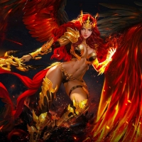 Fire Angel