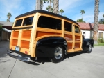 1947 Ford Woody Wagon