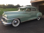 1948 DeSoto 4-Dr Sedan