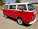 1969 Volkswagen Bus