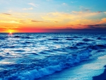 Ocean Sunset