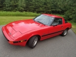 1985 Mazda RX-7