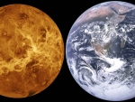 Venus,Earth