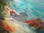 Beautiful Mermaid