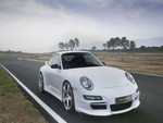 Porsche Mansory White