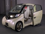 Toyota FT-EV II
