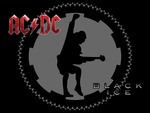 ACDC black ice shadow