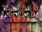 Kiss wallpaper comic