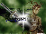 Vagrant Story Wallpaper 01