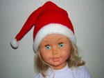 Doll Santa Claus