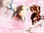Aeris in Pink