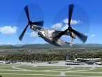 V22 OSPREY.. FSX