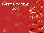 HAPPY NEW YEAR 2010