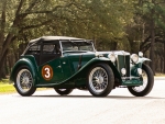 1948 MG TC