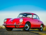 1964 Porsche 356SC Coupe