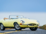 1966 Jaguar XKE Roadster
