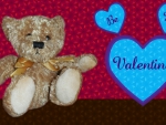 Valentine Teddy Bear