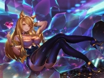 Ahri KDA