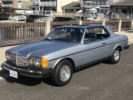 1982 Mercedes-Benz 300CD