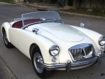 1962 MG MGA Mark II Roadster