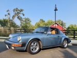 1986 Porsche 911 Carrera Targa