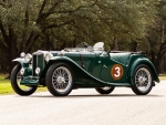 1948 MG TC