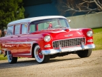 1955 Chevrolet 210 Townsman