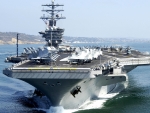 Aircraft Carrier USS Nimitz CVN-68