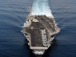 Aircraft Carrier USS Ronald Reagan CVN-76