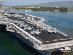 Aircraft Carrier USS John C Stennis CVN-74