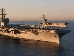 Aircraft Carrier USS Nimitz CVN-68