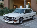 1984 BMW 528e