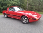 1985 Mazda RX-7