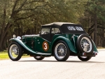 1948 MG TC